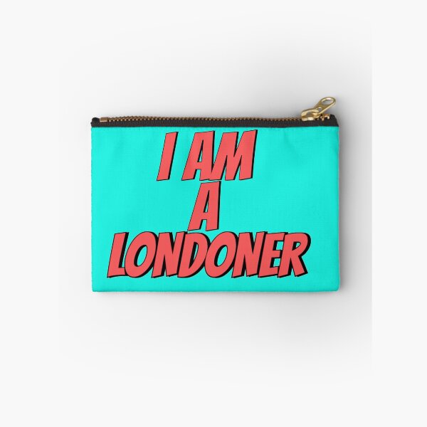 Item preview, London - I am Londoner Pop Art Inspiration designed and sold by jujupey.