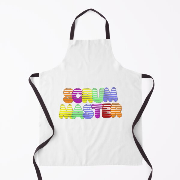 Item preview, Scrum Master Striped designed and sold by benandfreya.