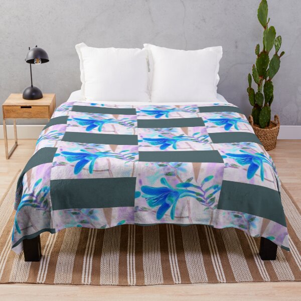 Item preview, Crocosmia in Reverse   designed and sold by Jaalawelch.