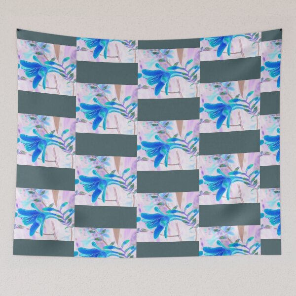 Item preview, Crocosmia in Reverse   designed and sold by Jaalawelch.