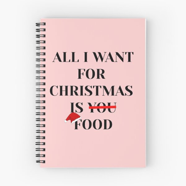 Item preview, All i want for Christmas is food designed and sold by koolCollective.