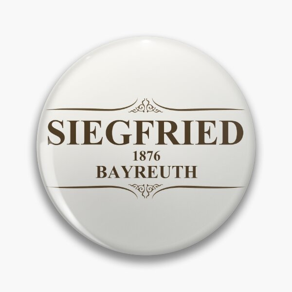 Item preview, Siegfried 1876 Bayreuth designed and sold by ixrid.