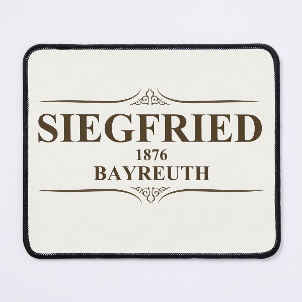Item preview, Siegfried 1876 Bayreuth designed and sold by ixrid.