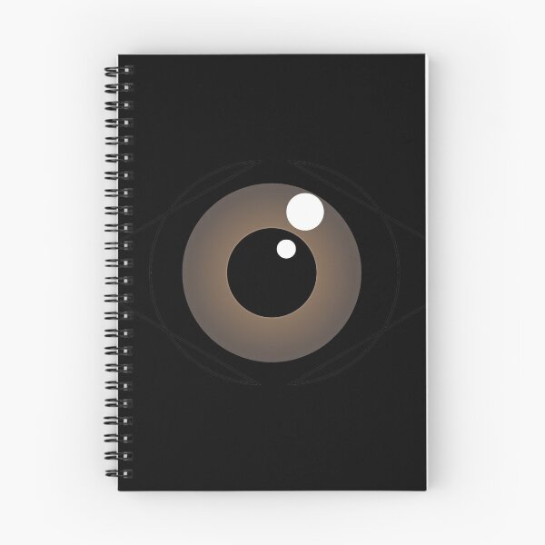 Item preview, Brown Eye Design illustrator designed and sold by Mylecm.