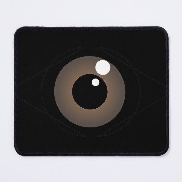 Item preview, Brown Eye Design illustrator designed and sold by Mylecm.