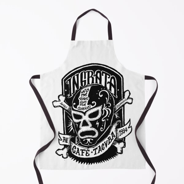 Item preview, Cafe Tacvba Ingratas 1994 designed and sold by JanMally.