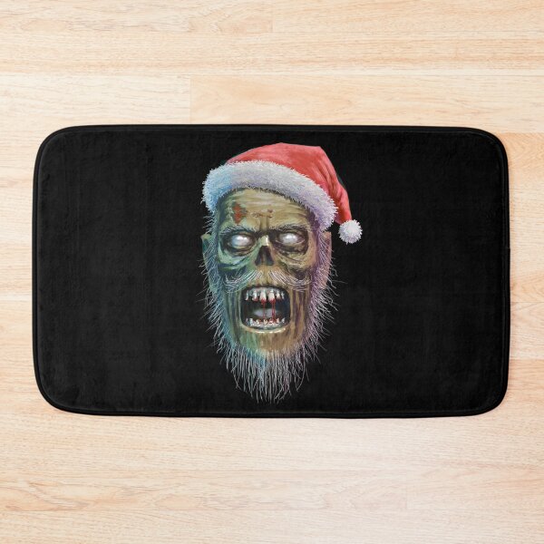 Item preview, zombie santa designed and sold by Yerlanio.