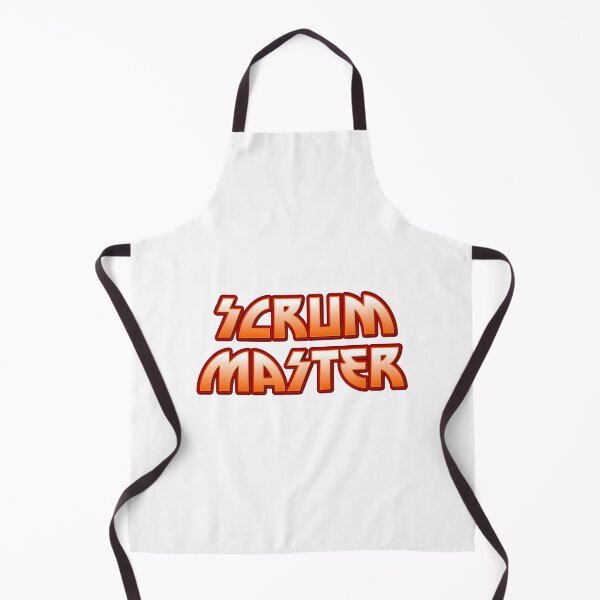 Item preview, Be Bold Scrum Master designed and sold by benandfreya.