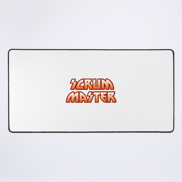 Item preview, Be Bold Scrum Master designed and sold by benandfreya.