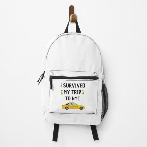 Item preview, I Survived My Trip to NYC designed and sold by dress-in.