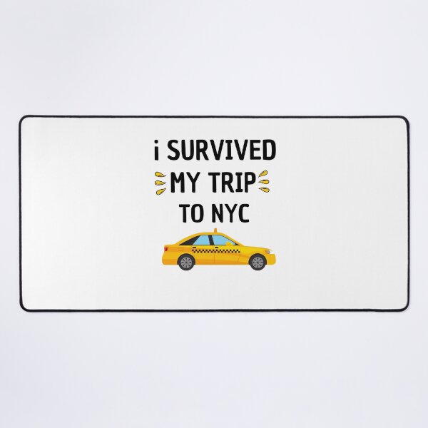 Item preview, I Survived My Trip to NYC designed and sold by dress-in.