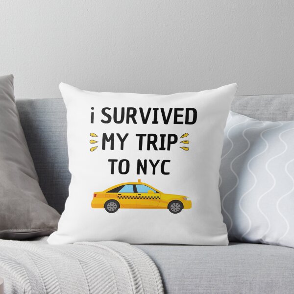 Item preview, I Survived My Trip to NYC designed and sold by dress-in.