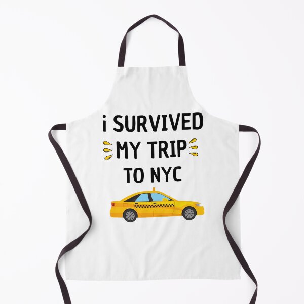 Item preview, I Survived My Trip to NYC designed and sold by dress-in.