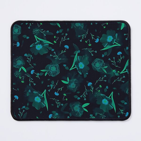 Item preview, Moonlight shining on scattered flowers designed and sold by PeterMun1007.