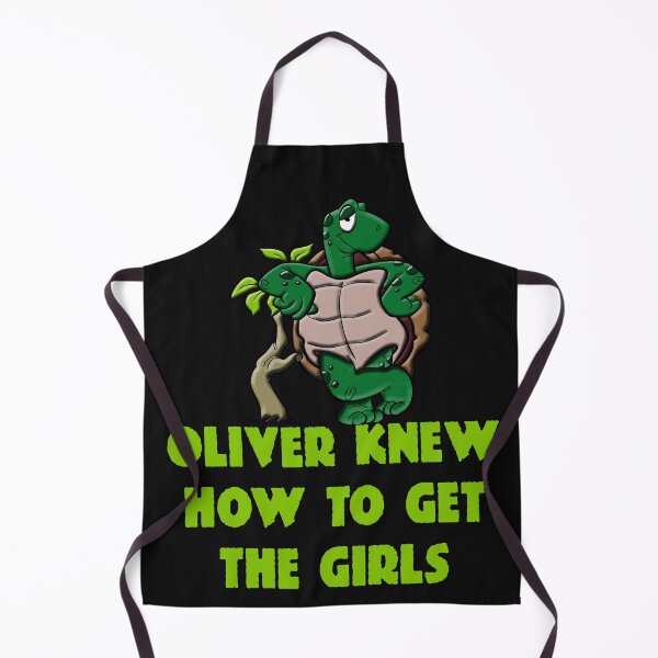Item preview, Oliver knew how to get the girls designed and sold by Areashor.