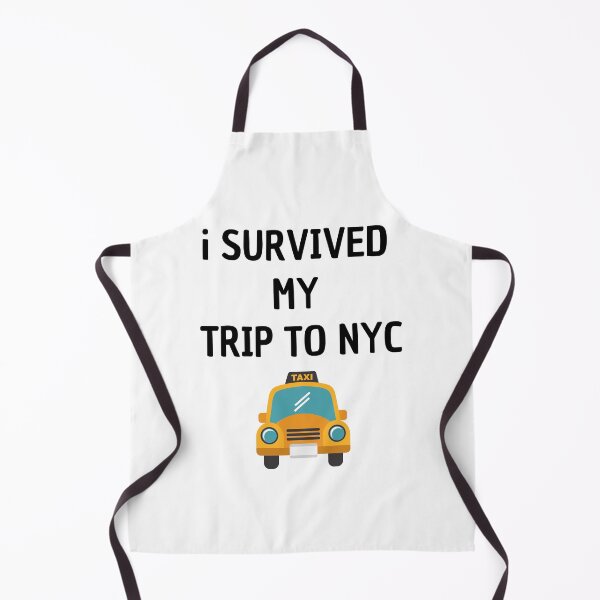Item preview, I Survived My Trip to New York City designed and sold by dress-in.