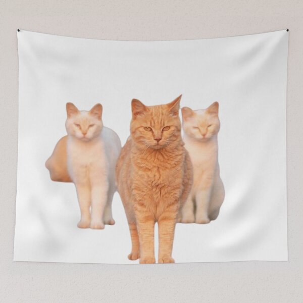 Item preview, cat meme GANGSTER pspsps designed and sold by jassine11.