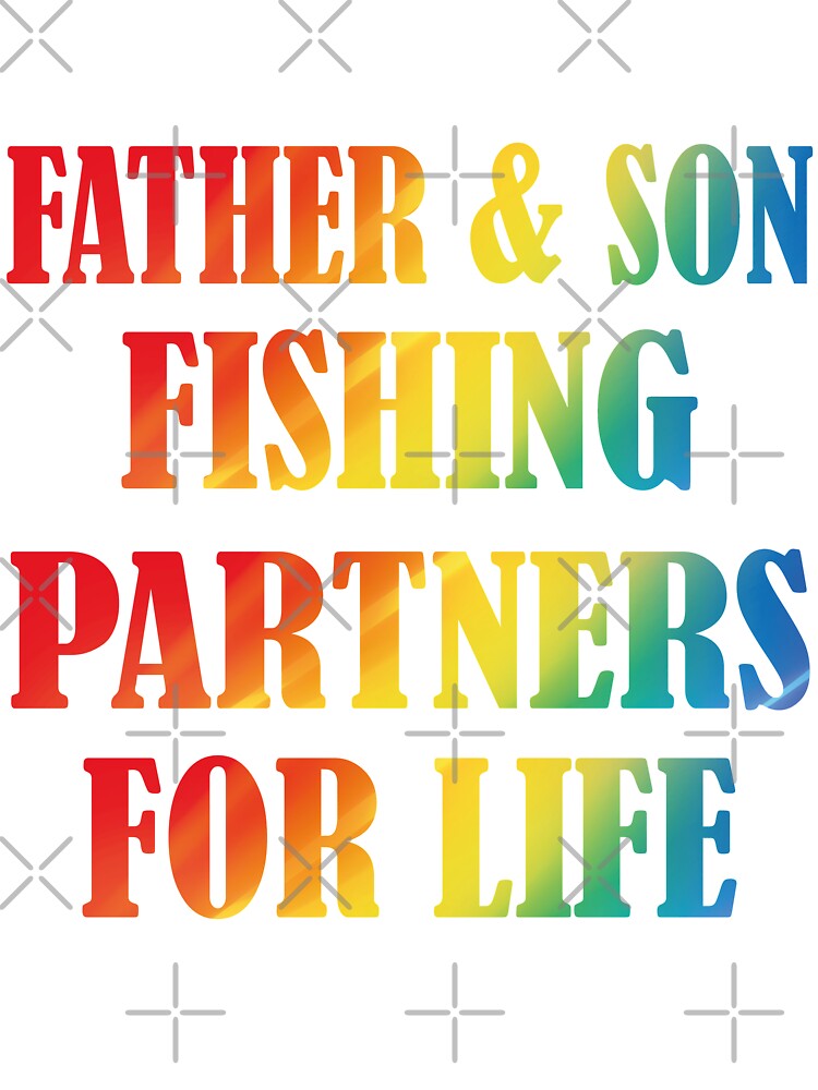 Dad Son Fishing Matching, Fishing, Father And Son T-shirt | Baby One-Piece