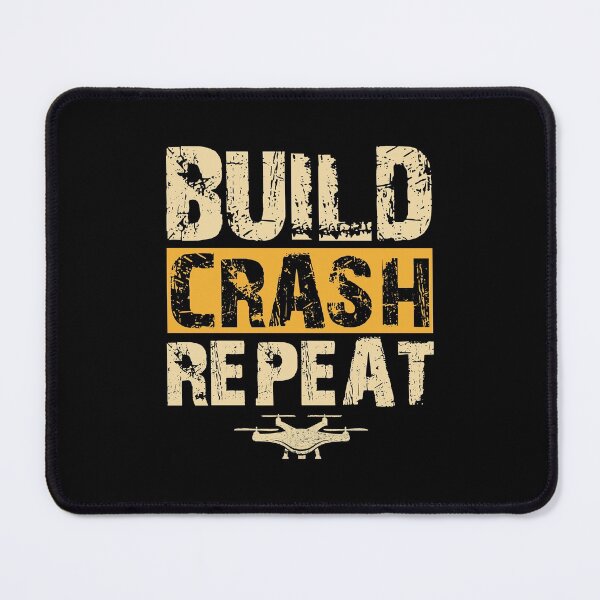Item preview, FPV Drone Racing Quadcopters RC Pilot Operator designed and sold by TastefulTees.