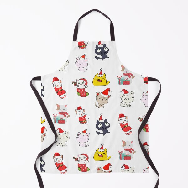 Item preview, Cute Cat Christmas Set designed and sold by infazbdeen.