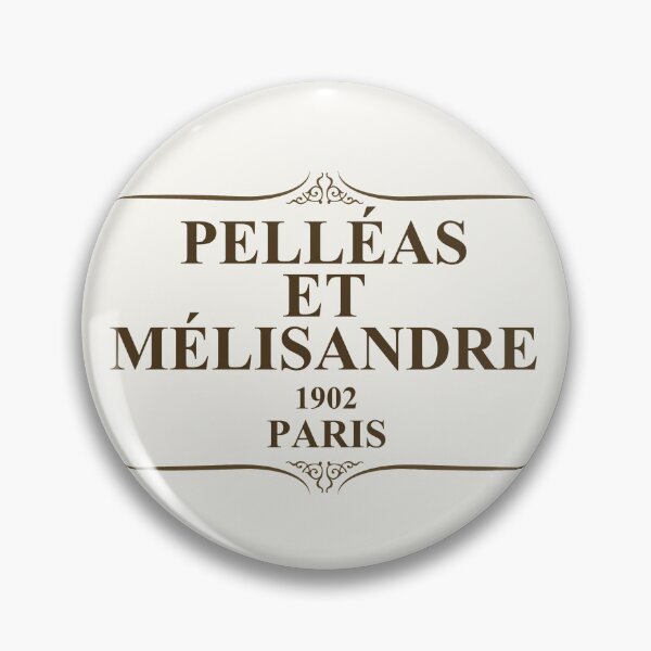 Item preview, Pelléas and Mélisande designed and sold by ixrid.