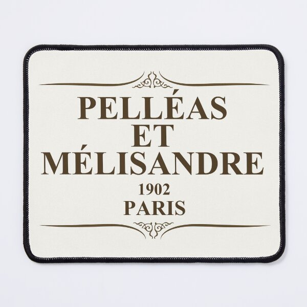 Item preview, Pelléas and Mélisande designed and sold by ixrid.