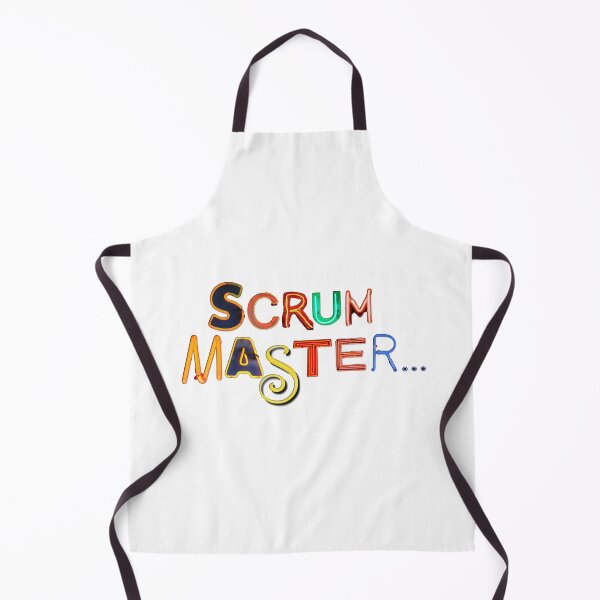 Artikelvorschau, Scrum Master Neon entworfen und verkauft von benandfreya.