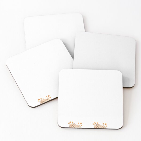 Item preview, fcking clap -  FIR – white   designed and sold by Jaalawelch.