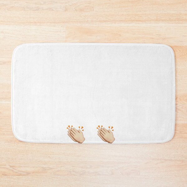 Item preview, fcking clap -  FIR – white   designed and sold by Jaalawelch.