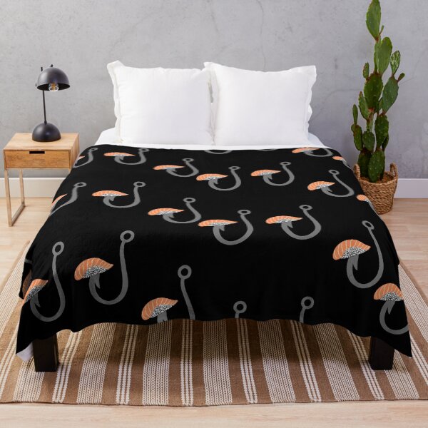 Item preview, Hooked on sushi designed and sold by Thatgaybrand.