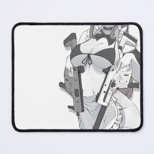Item preview, Anime Manga Gun Girl designed and sold by MattSherman.