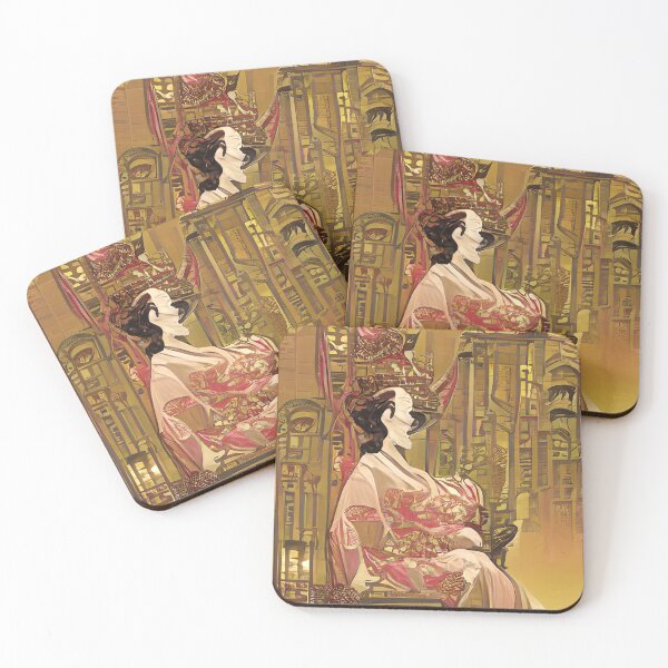 Item preview, The Empress designed and sold by SourWolf_Art.
