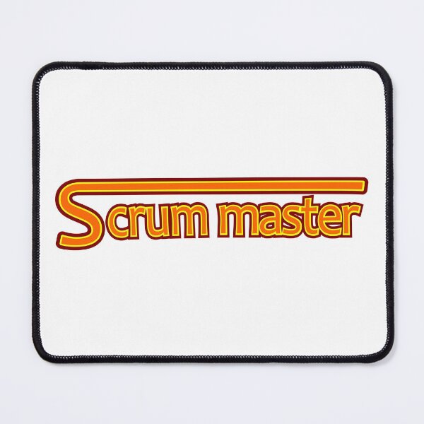 Item preview, Scrum Master Long S designed and sold by benandfreya.