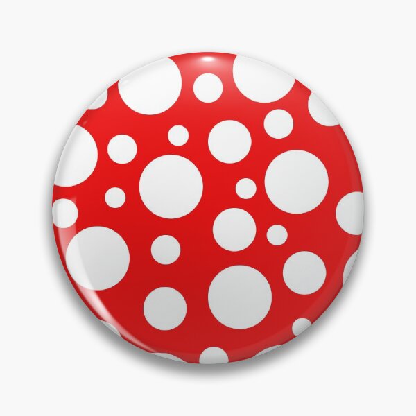 Item preview, sixties polka dot pop art pattern designed and sold by pauloneill-art.