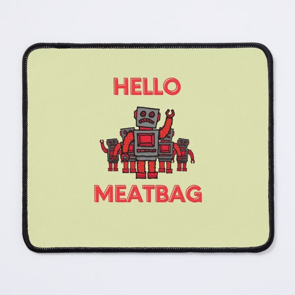 Item preview, Meatbag designed and sold by TheS3nate.