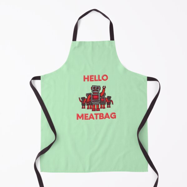Item preview, Meatbag designed and sold by TheS3nate.