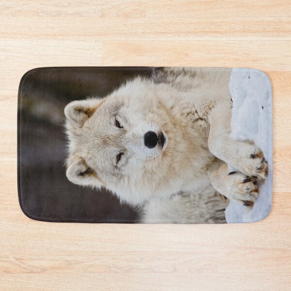 Artikelvorschau, Arctic Wolf entworfen und verkauft von WolvesOnly.