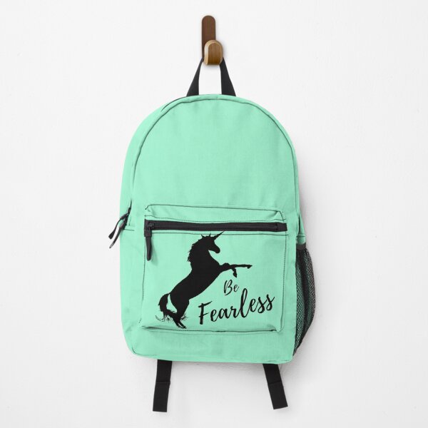 Item preview, Be Fearless Unicorn designed and sold by chahakisha.
