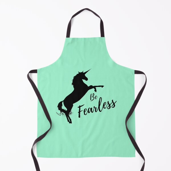 Item preview, Be Fearless Unicorn designed and sold by chahakisha.