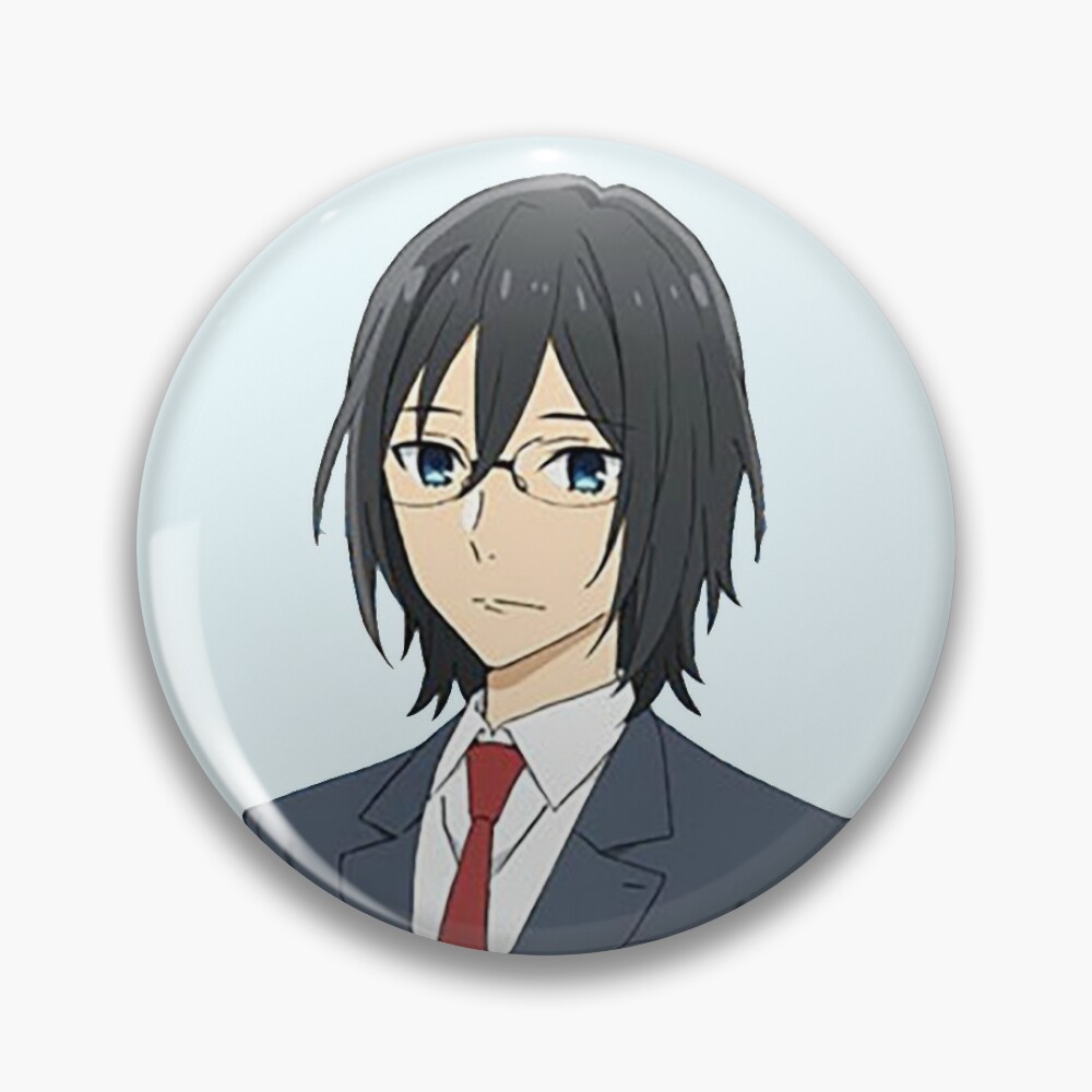 Short-haired Izumi Miyamura  Horimiya, Anime, Anime character drawing