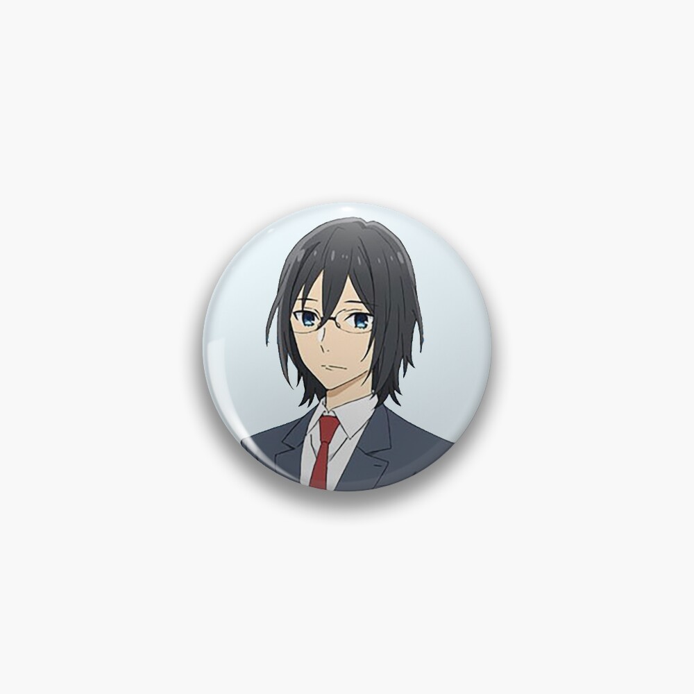 Short-haired Izumi Miyamura  Horimiya, Anime, Anime character drawing