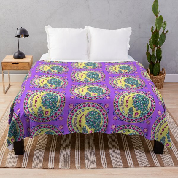 Item preview, Divine Namaste Mandala designed and sold by Soozie Wray.