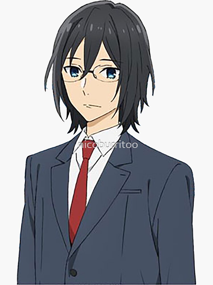 IZUMI MIYAMURA horimiya manga HAIRCUT (MEN long HAIR) cosplay