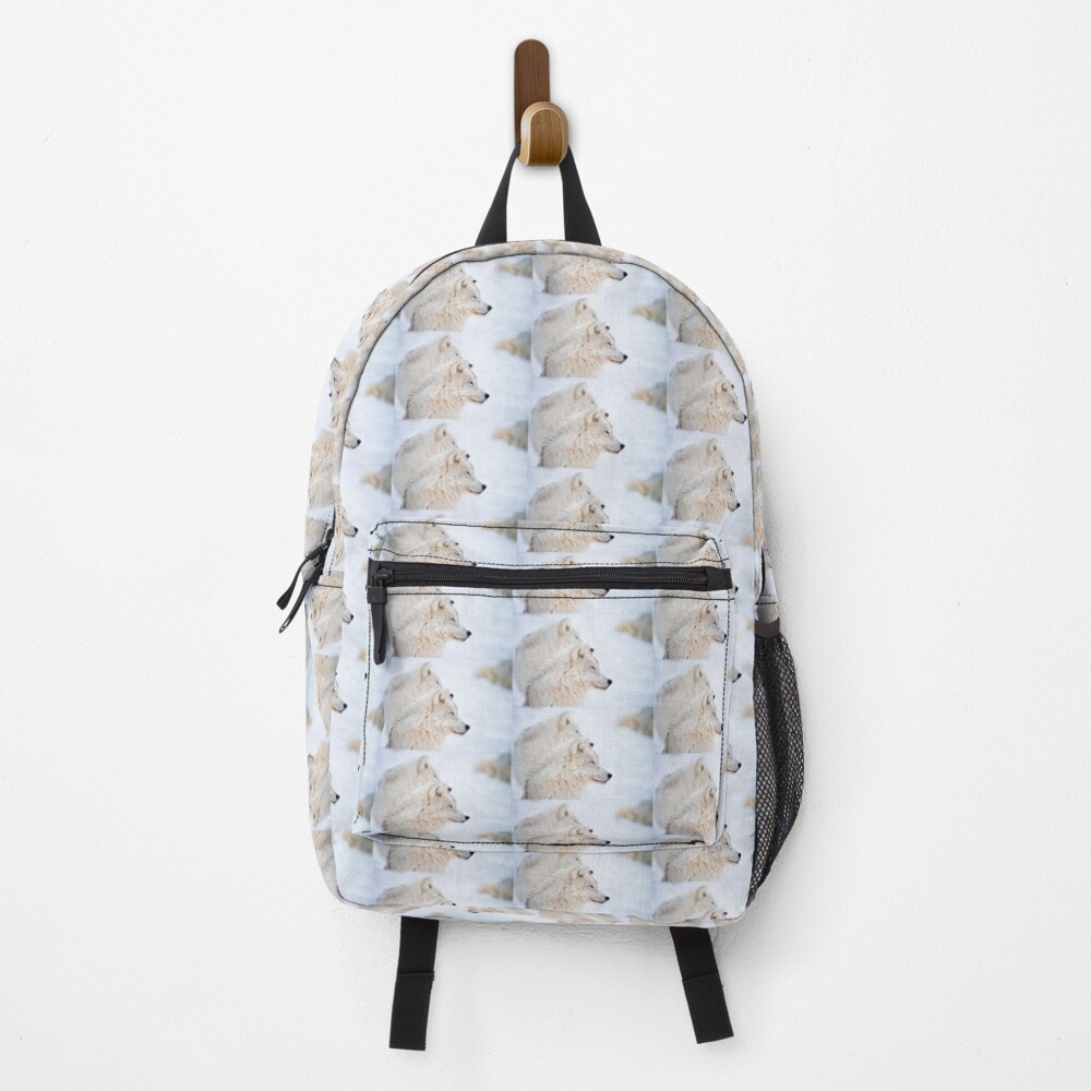 Item preview, Backpack designed and sold by WolvesOnly.