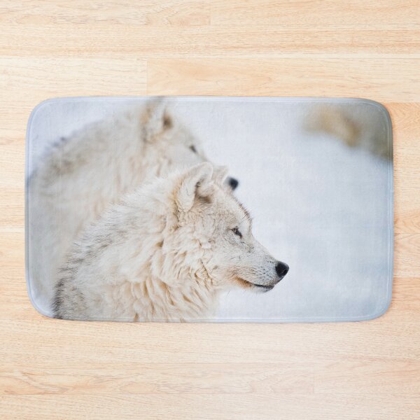 Item preview, Arctic Wolves designed and sold by WolvesOnly.