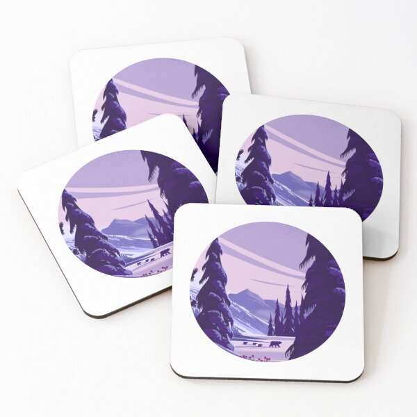 Item preview, Bears in the woods designed and sold by Olexandr  Melnyk.