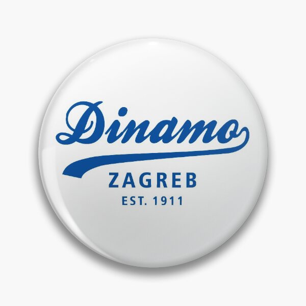 Artikelvorschau, T-Shirt von Dinamo Zagreb entworfen und verkauft von EkiDesign.