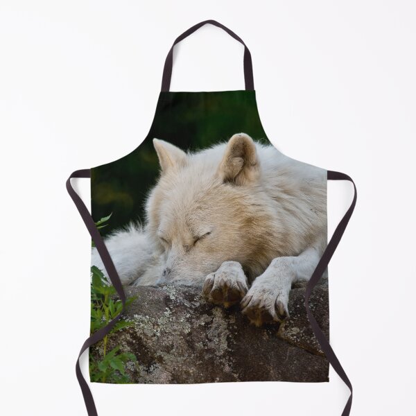 Item preview, Arctic Wolf designed and sold by WolvesOnly.