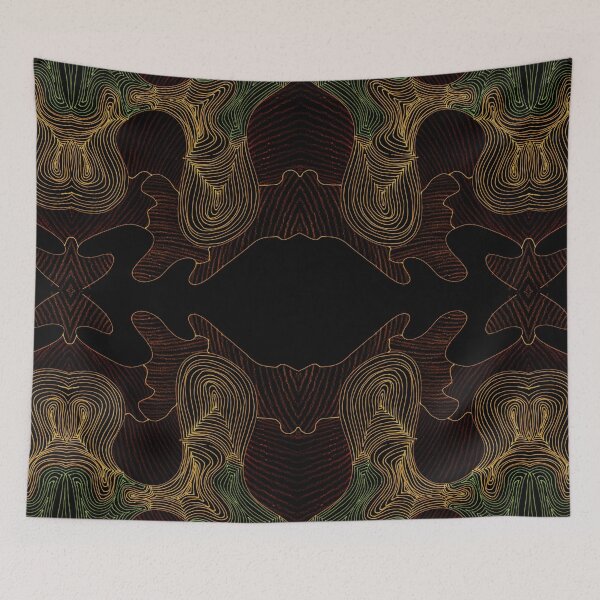 Item preview, Labyrinth 5 inverse designed and sold by Pipyo Studio.