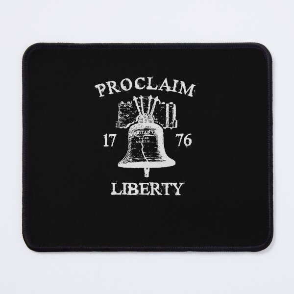 Item preview, Independence Freedom Proclaim Liberty Bell Philadelphia 1776  designed and sold by The Junto Shop.